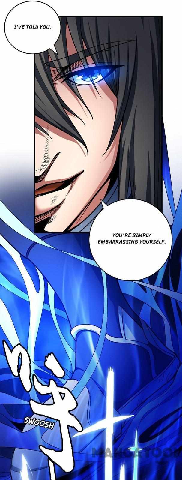 God of Martial Arts Chapter 335 19